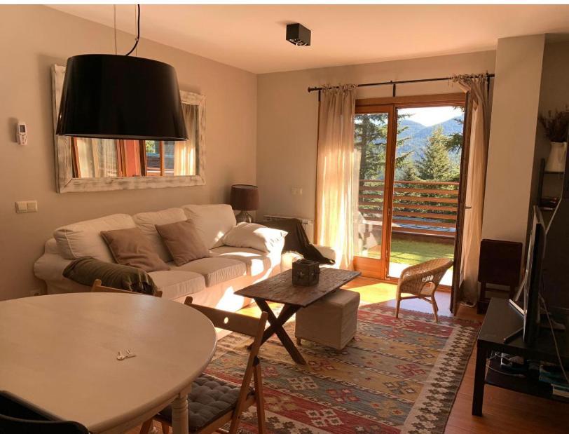 אלפ Apartament La Molina מראה חיצוני תמונה